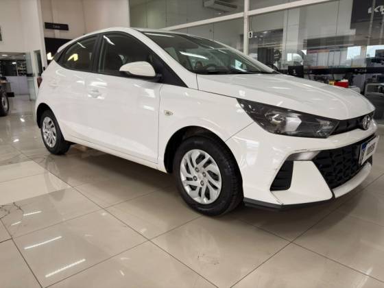 HYUNDAI HB20 1.0 12V FLEX SENSE MANUAL HYUNDAI HB20 1.0 12V FLEX SENSE MANUAL